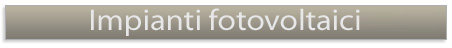 impianti fotovoltaici